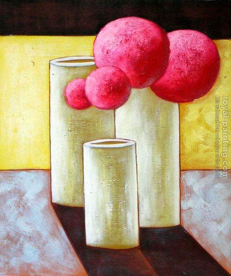 Hand Painted : Modern oil painting Hand Painted : Modern oil painting